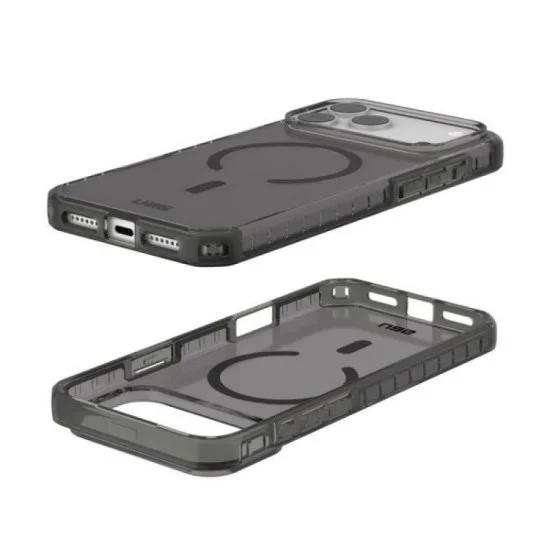 UAG iPhone 18/17 Pro Max Plyo LT Magsafe Case - Ash Black